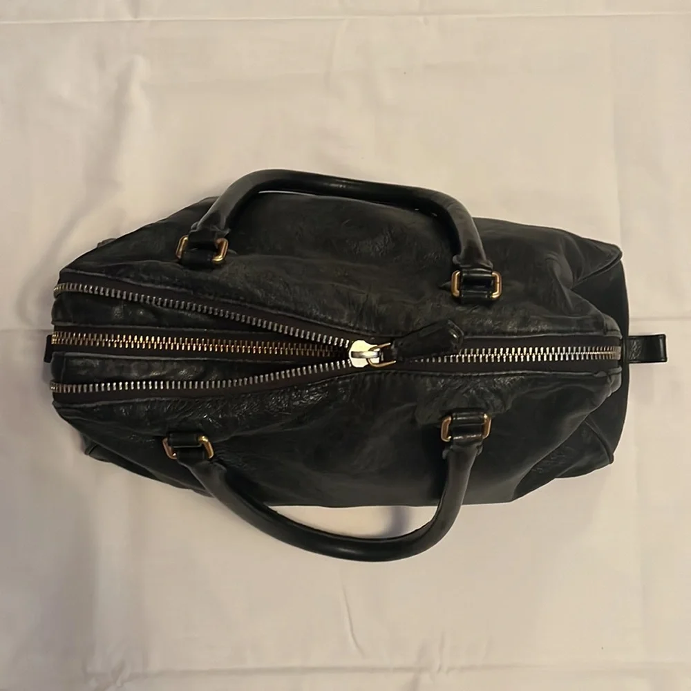 MARC BY MARC JACOBS Leather Bag - Picture 5 of 11